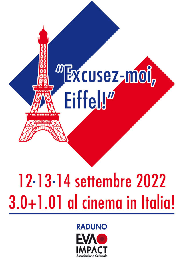 Evangelion: 3.0+1.01 al cinema – Raduni EVA IMPACT in tutta Italia