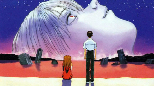 EVA IMPACT presenta The End of Evangelion (16 aprile, Torino Comics)