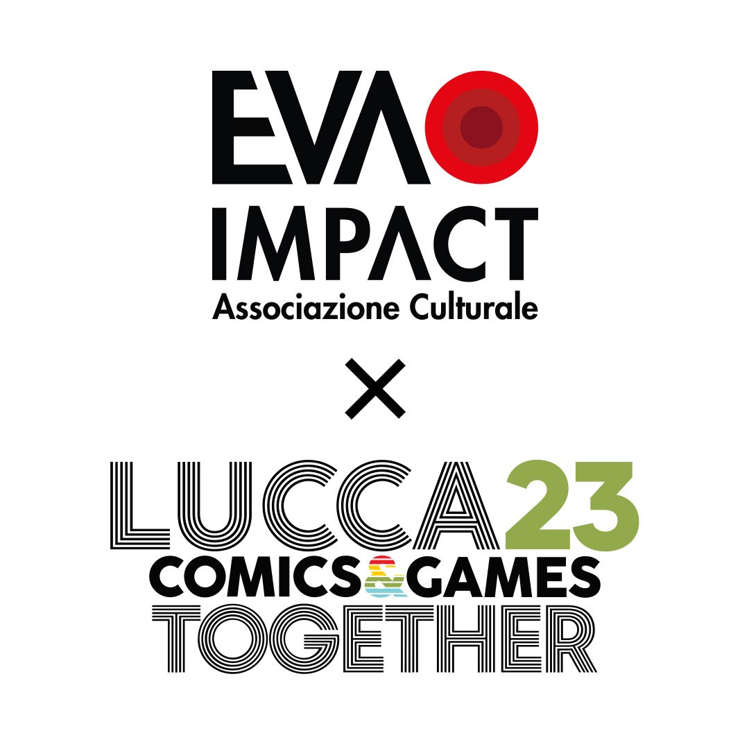 EVA IMPACT a Lucca Comics & Games 2023