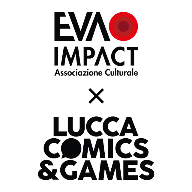 EVA IMPACT a Lucca Comics & Games 2025 EVA IMPACT a Lucca Comics & Games 2025