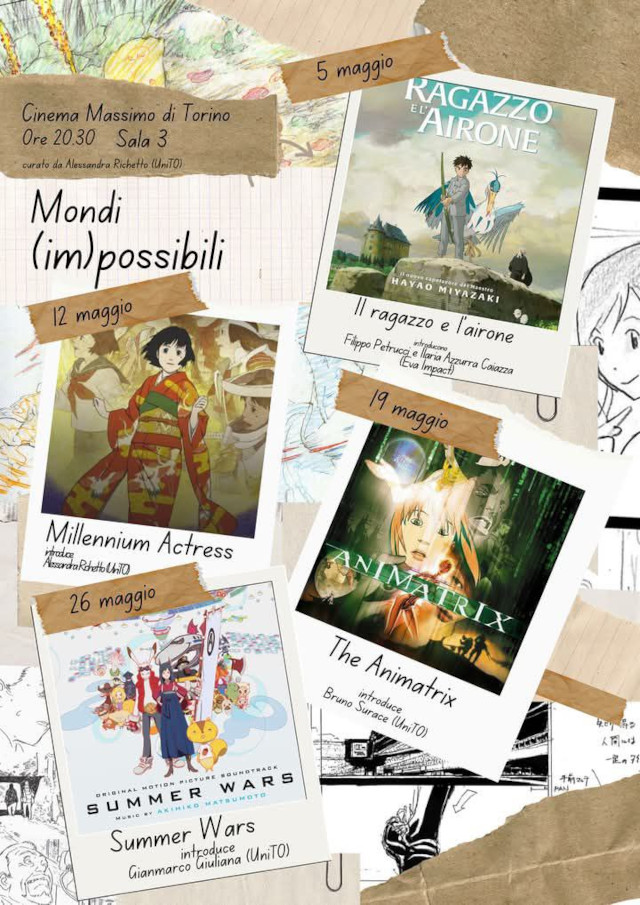 Mondi (im)possibili